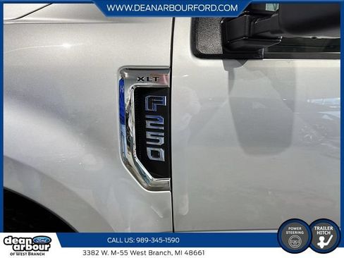 Used 2019 Ford F250 XLT AWD/4WD image 6