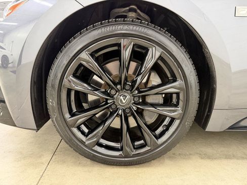 Used 2024 Lexus IS 350 F Sport w/ Memory Package AWD/4WD image 7