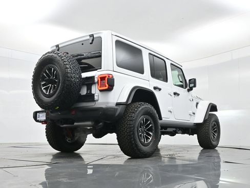 New 2026 Jeep Wrangler Unlimited Rubicon image 42