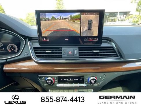 Used 2023 Audi Q5 2.0T Premium Plus AWD/4WD image 18