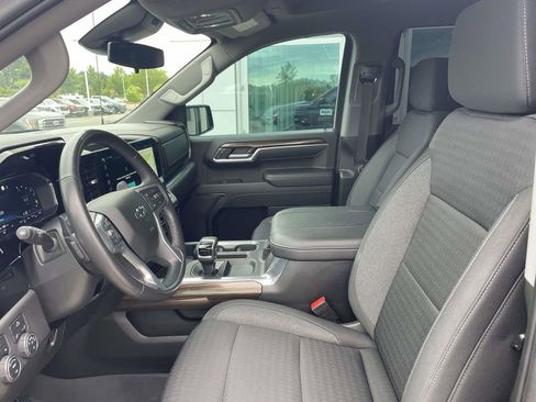 Used 2023 Chevrolet Silverado 1500 RST w/ LPO, Dark Essentials Package AWD/4WD image 13