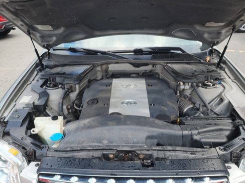 Used 2003 INFINITI FX45 AWD w/ Technology Pkg image 13