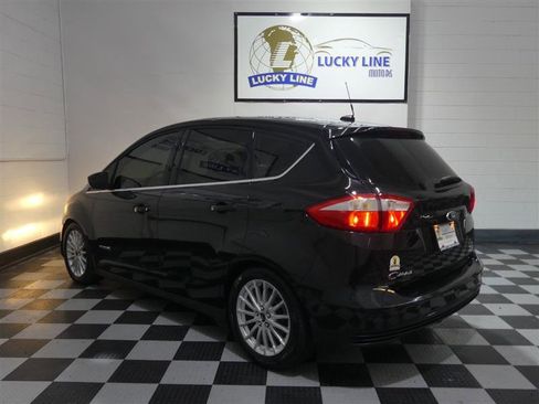 Used 2015 Ford C-MAX SEL w/ Equipment Group 302A image 11