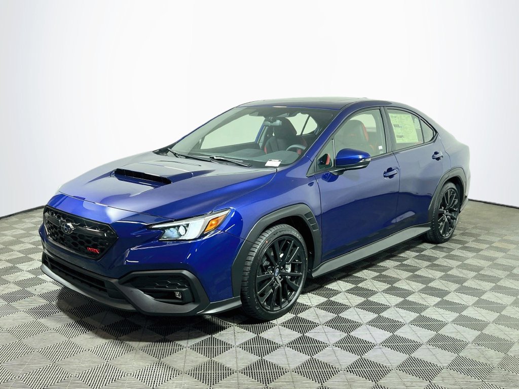 New 2026 Subaru WRX Limited AWD/4WD image 3