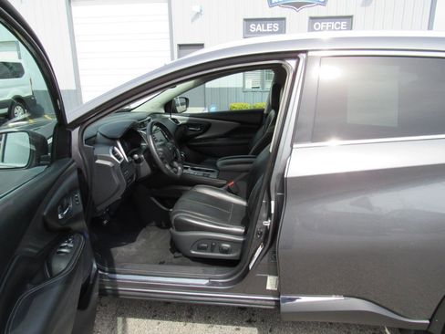 Used 2019 Nissan Murano SL AWD/4WD image 12