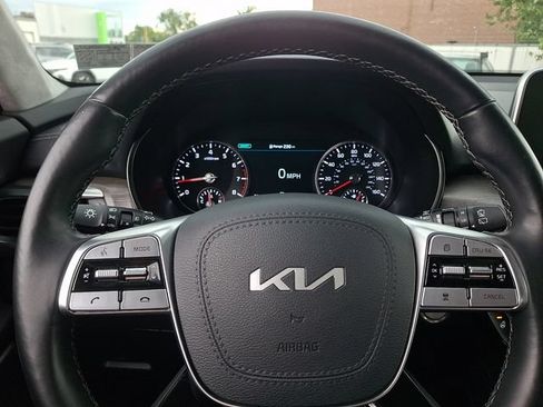 Used 2022 Kia Telluride SX w/ SX Prestige Package AWD/4WD image 25
