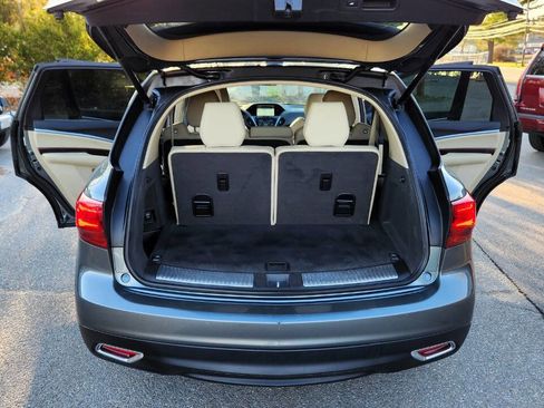 Used 2016 Acura MDX SH-AWD w/ Technology Package image 37