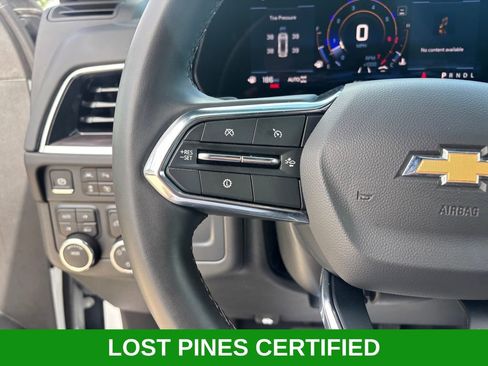 Used 2025 Chevrolet Tahoe LT AWD/4WD image 14