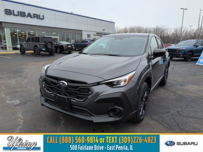 New 2026 Subaru Crosstrek 2.5i