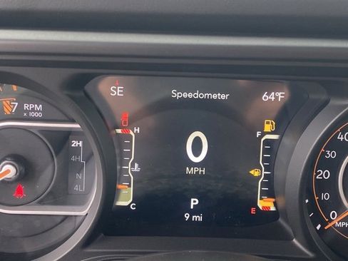 New 2025 Jeep Gladiator Sport image 20