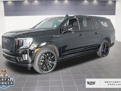 Used 2023 GMC Yukon XL Denali w/ Denali Reserve Package
