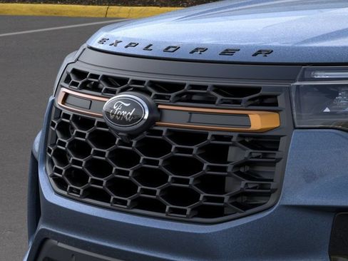 Used 2026 Ford Explorer Tremor w/ Tremor Ultimate Package AWD/4WD image 22