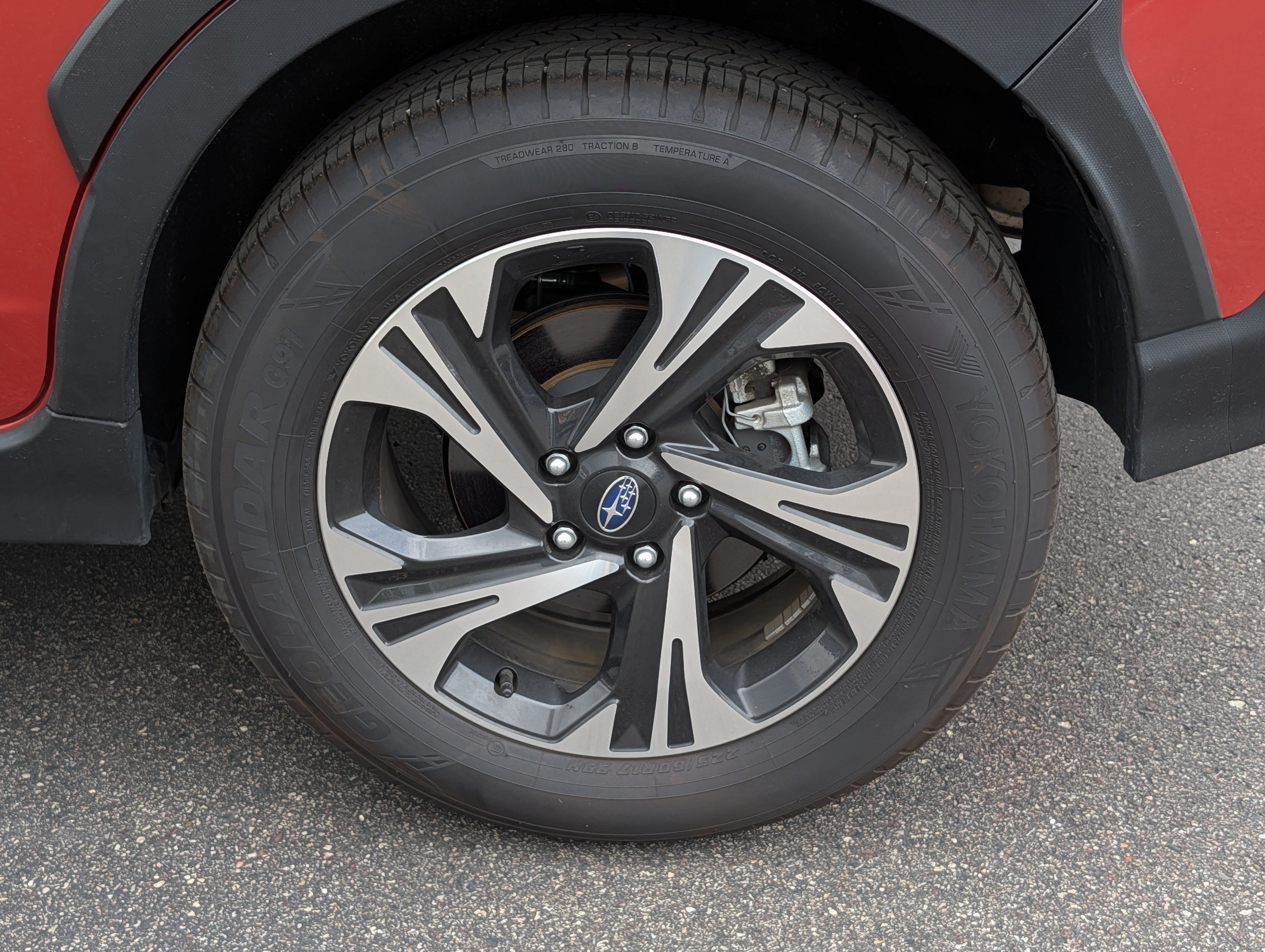 Certified 2025 Subaru Crosstrek 2.5i Premium AWD/4WD image 15