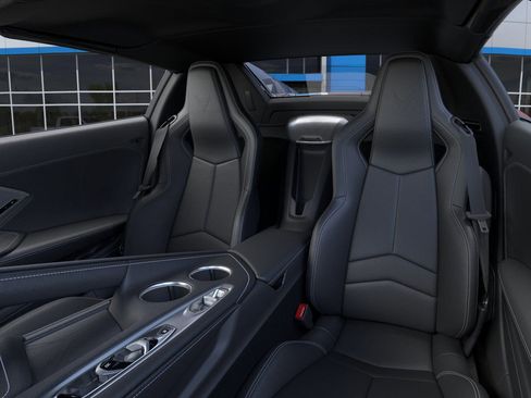 New 2026 Chevrolet Corvette Stingray Preferred Conv image 16