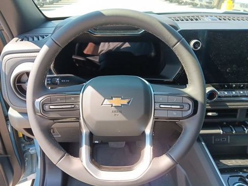 New 2026 Chevrolet Colorado LT w/ Advanced Trailering Package AWD/4WD image 9