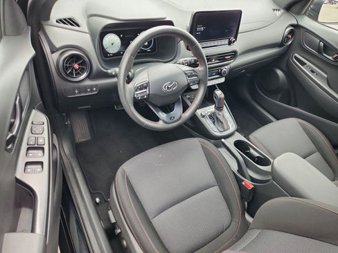 Used 2023 Hyundai Kona N Line AWD/4WD image 16
