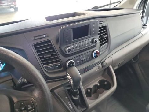 Used 2025 Ford Transit 250 Low Roof w/ Exterior Upgrade Package RWD image 8
