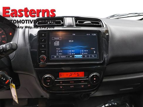 Used 2024 Mitsubishi Mirage ES FWD image 12