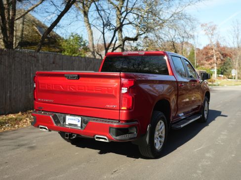 Used 2024 Chevrolet Silverado 1500 RST image 8