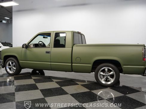 Used 1995 GMC Sierra 1500 2WD Extended Cab image 8
