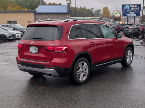 Used 2020 Mercedes-Benz GLB 250 4MATIC image 11