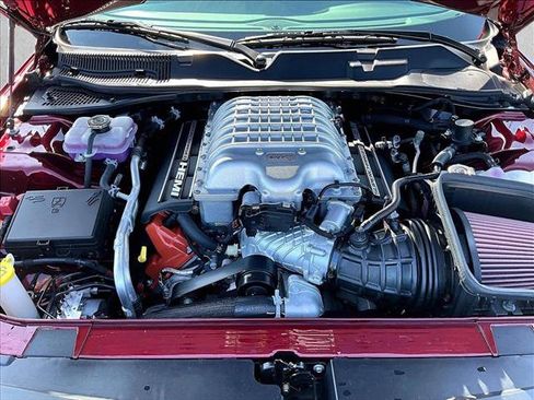 Used 2023 Dodge Challenger SRT Hellcat RWD image 11