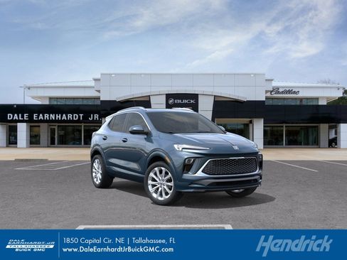 New 2026 Buick Encore GX Avenir w/ Avenir Technology Package image 1