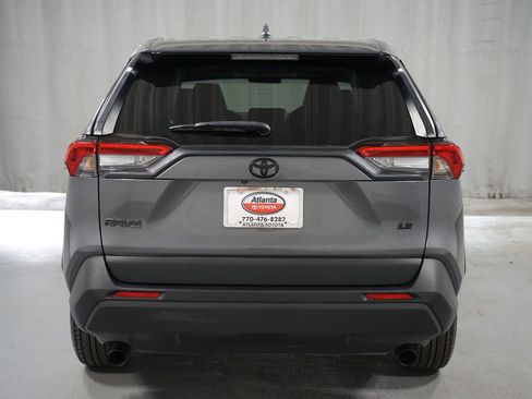 Certified 2024 Toyota RAV4 LE FWD image 7