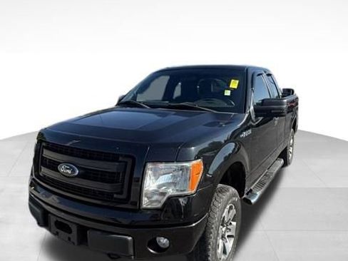 Used 2013 Ford F150 STX w/ Mid Equipment Group image 3