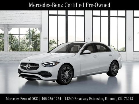 Used 2026 Mercedes-Benz C 300 4MATIC Sedan image 40