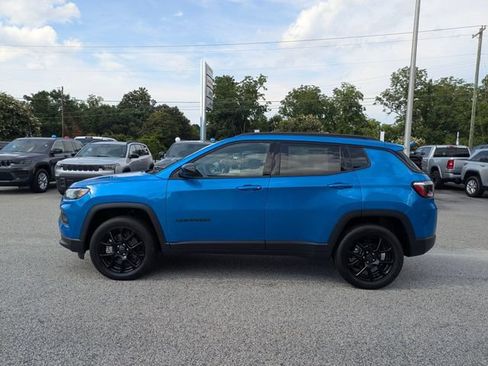 New 2026 Jeep Compass Latitude AWD/4WD image 6
