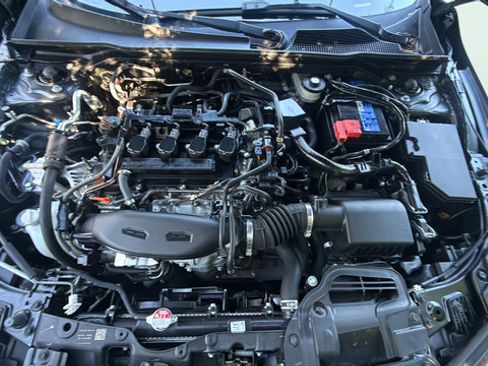 Used 2022 Honda Civic EX-L image 29