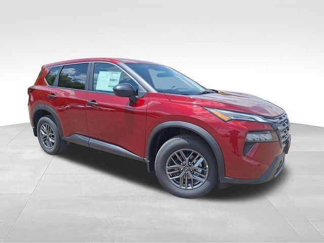New 2026 Nissan Rogue S FWD 360° Tour