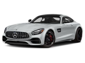 Used 2020 Mercedes-Benz AMG GT Coupe video 1