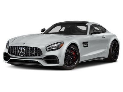 Used 2020 Mercedes-Benz AMG GT Coupe
