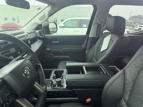 Used 2024 Toyota Tundra SR5 w/ SR5 Premium Package image 7