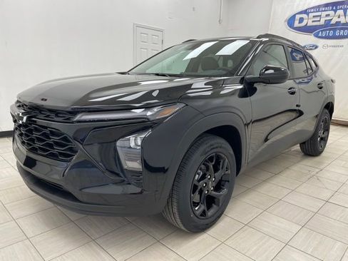 New 2026 Chevrolet Trax LT FWD image 17