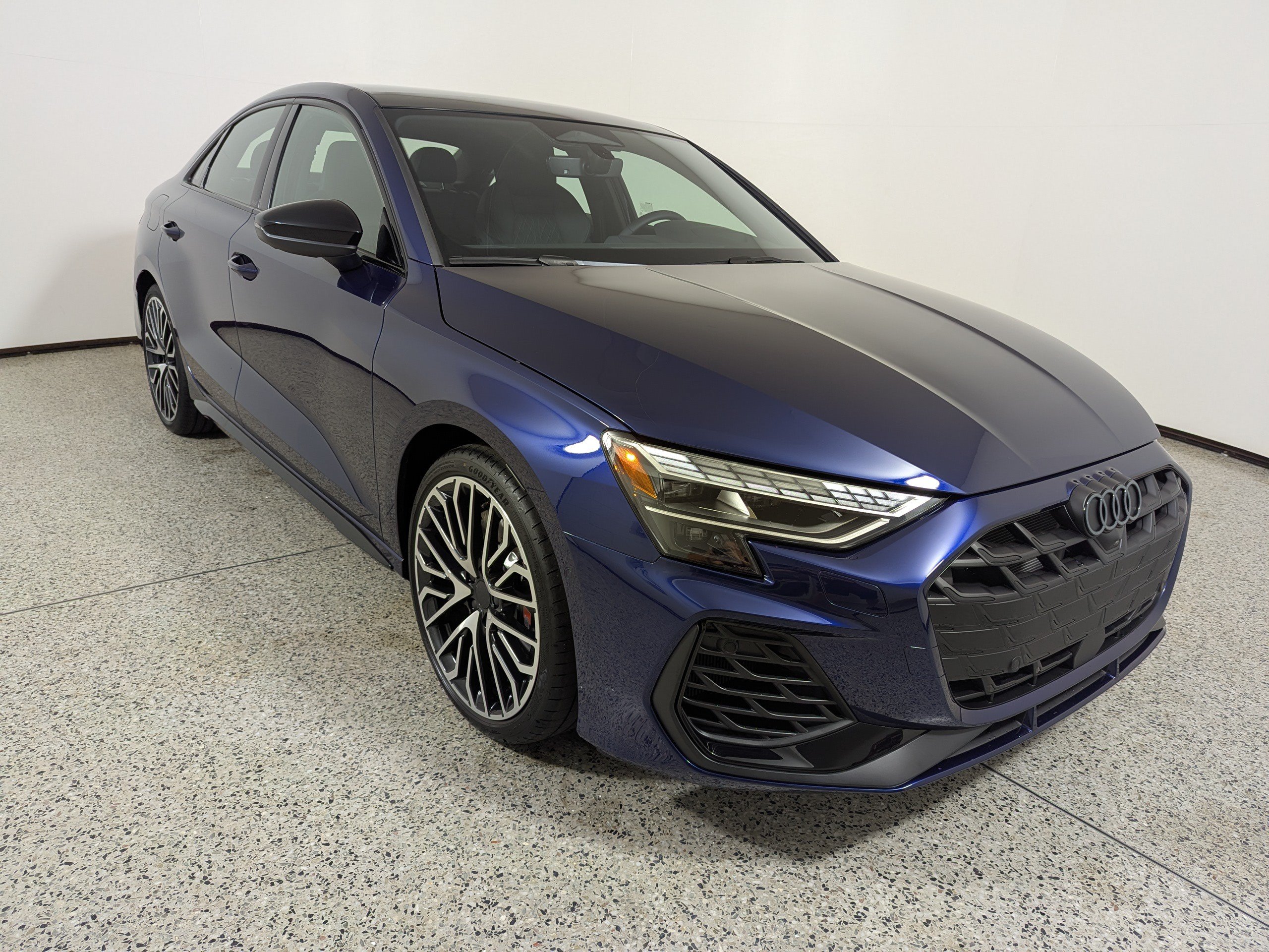 New 2026 Audi S3 Premium AWD/4WD image 1