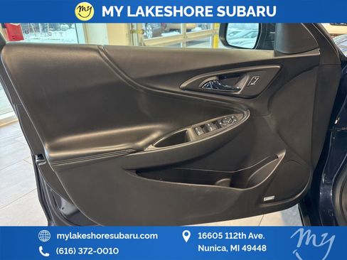Used 2016 Chevrolet Malibu LT w/ Leather Package image 23