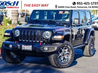 Used 2022 Jeep Wrangler Unlimited Rubicon w/ Cold Weather Group video 1