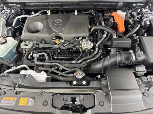 Used 2025 MAZDA CX-50 AWD 2.5 Hybrid w/ Premium Pkg image 19