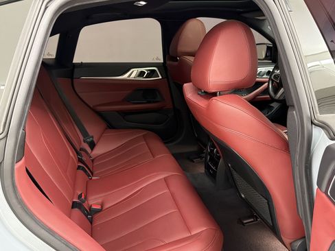 Certified 2023 BMW i4 eDrive40 w/ M Sport Package RWD image 30