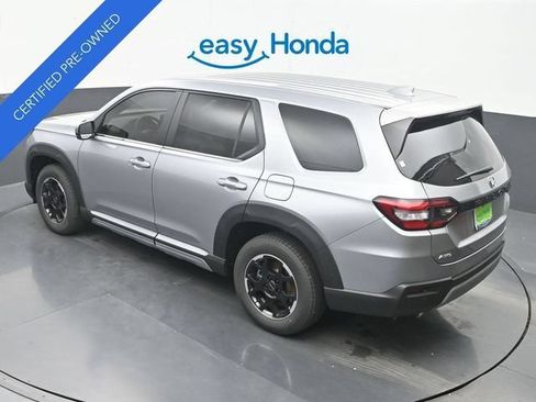 Certified 2025 Honda Pilot EX-L image 22