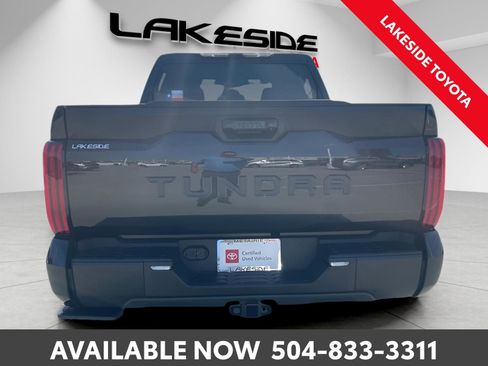 Certified 2026 Toyota Tundra SR5 image 6