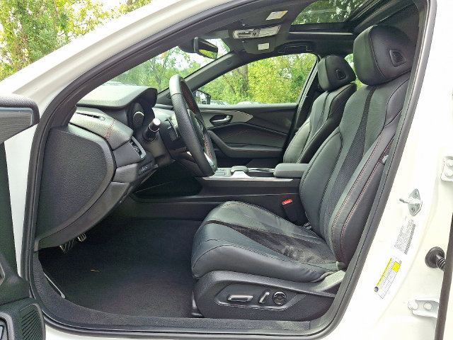 Certified 2025 Acura TLX w/ A-SPEC Package AWD/4WD image 13
