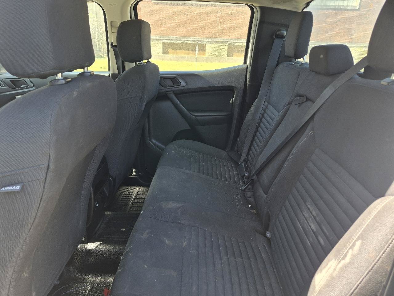 Used 2020 Ford Ranger XL w/ Equipment Group 101A Mid AWD/4WD image 7