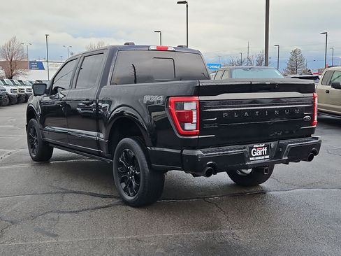 Used 2023 Ford F150 Platinum w/ Equipment Group 701A High image 8