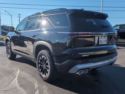 New 2026 Chevrolet Traverse Z71 w/ Driver Confidence Package image 5