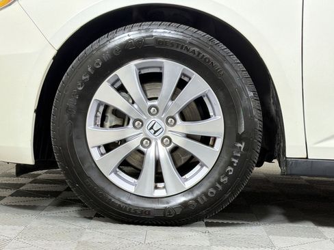 Used 2016 Honda Odyssey EX-L image 12