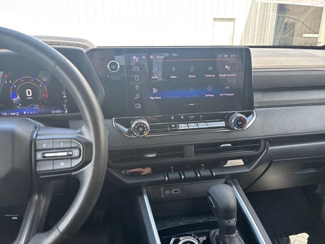 Used 2023 Chevrolet Colorado Trail Boss w/ Technology Package AWD/4WD image 17